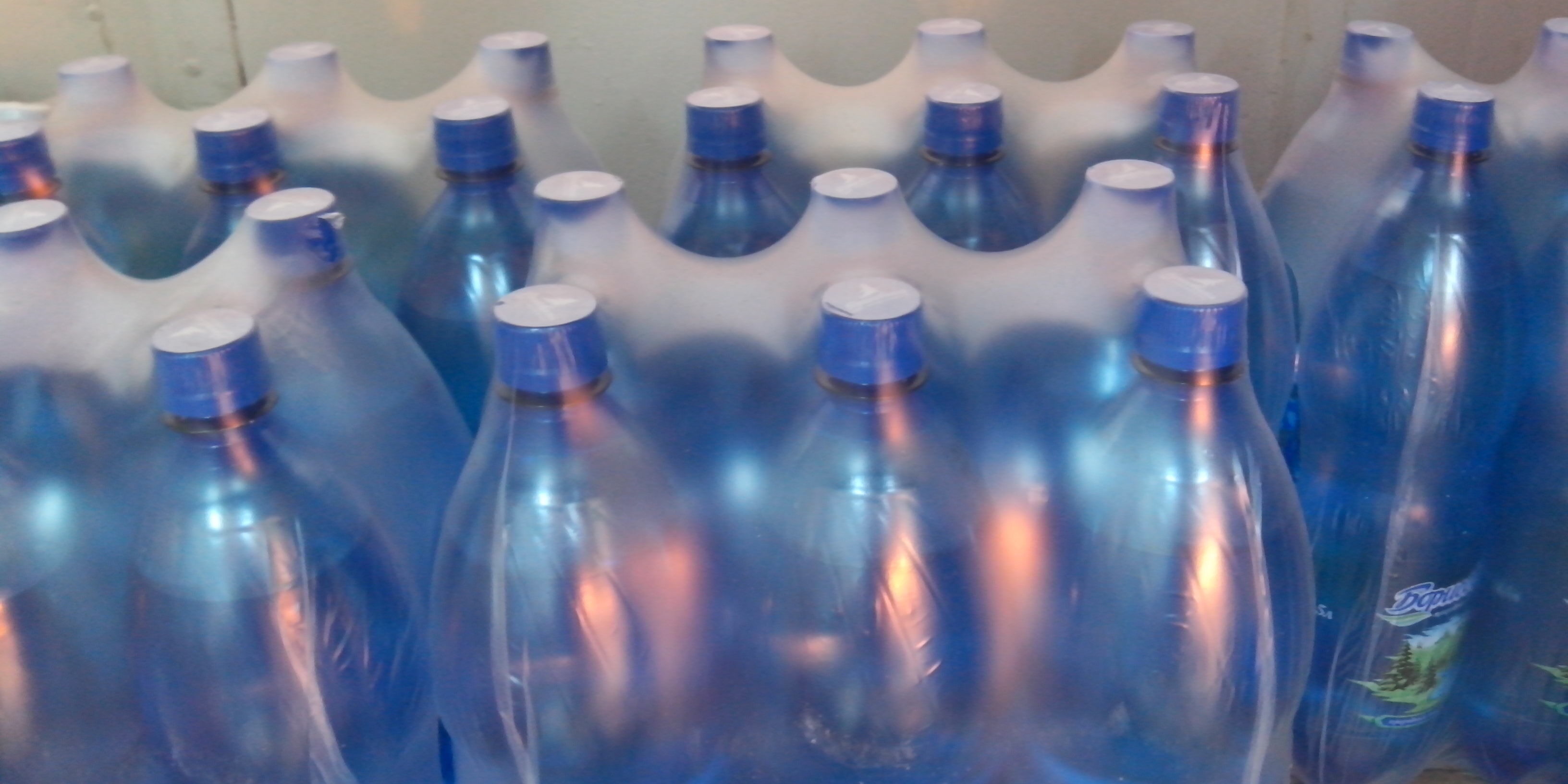 продукция в термоусадочной пленке