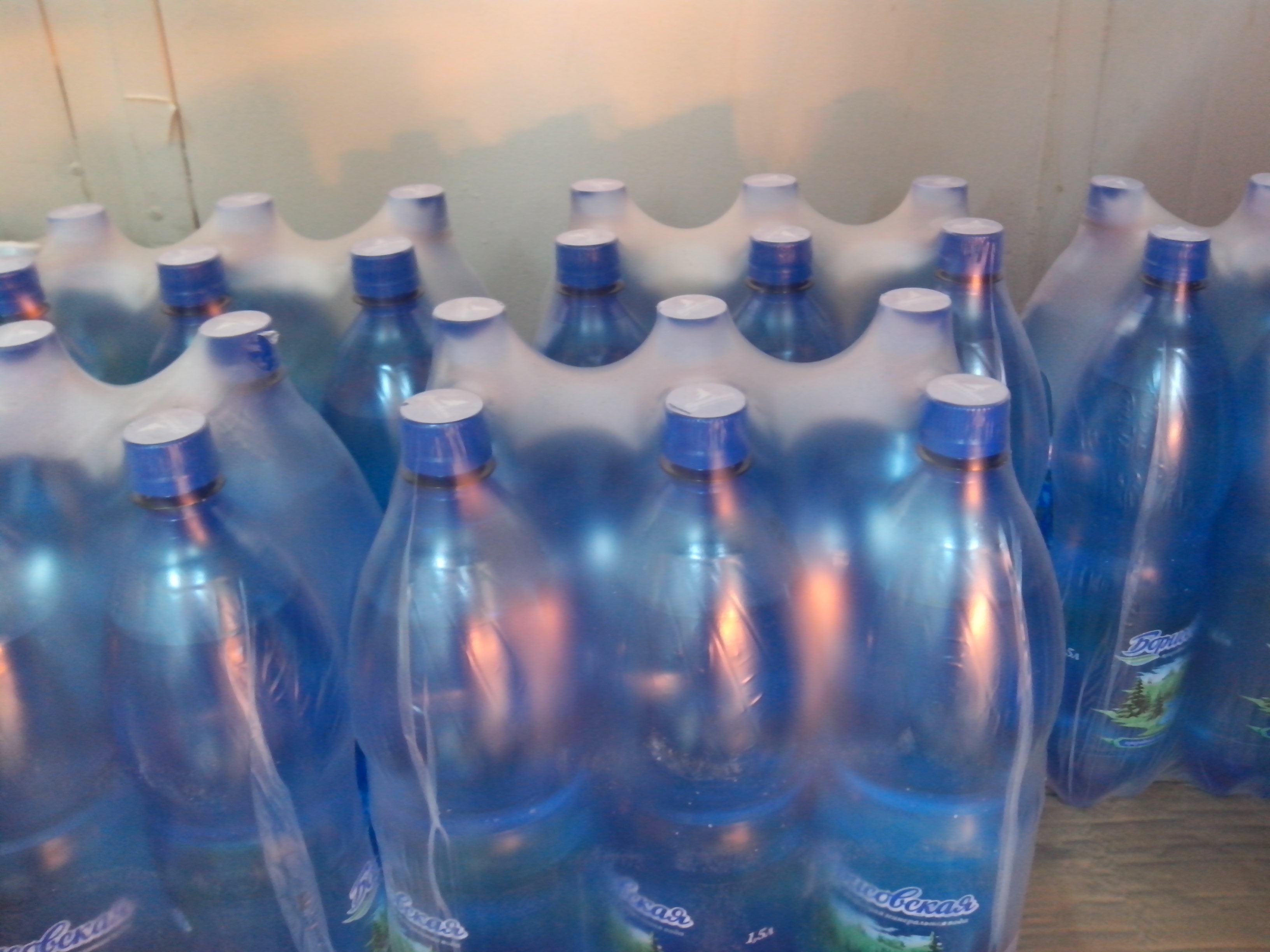 продукция в термоусадочной пленке