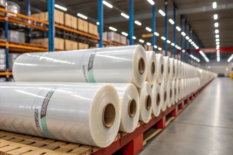 склад стрейч пленка